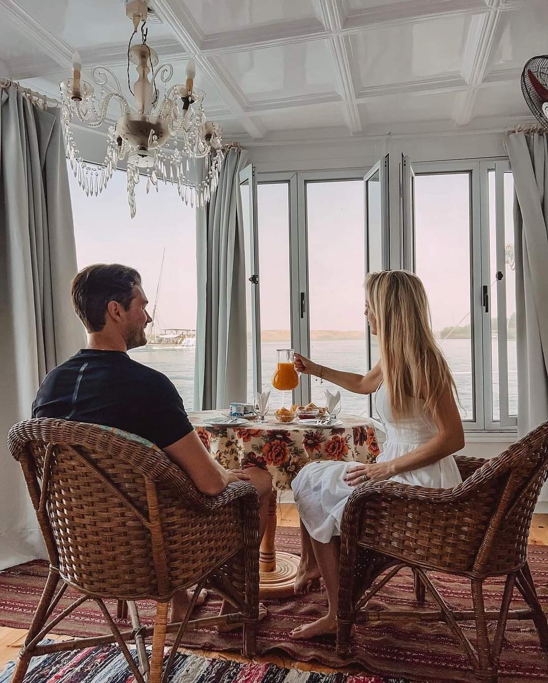 Adventure Holiday in Egypt Nile River Cruise and Cairo - 7 Days